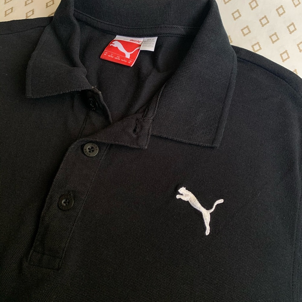 Men’s Polo Puma